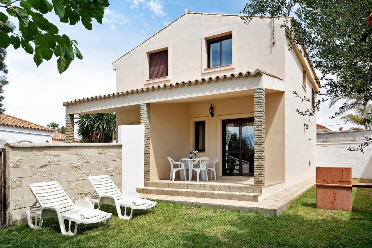 Casita Fuente Del Gallo - Andalmar 콘일데라프론테라 외부 사진