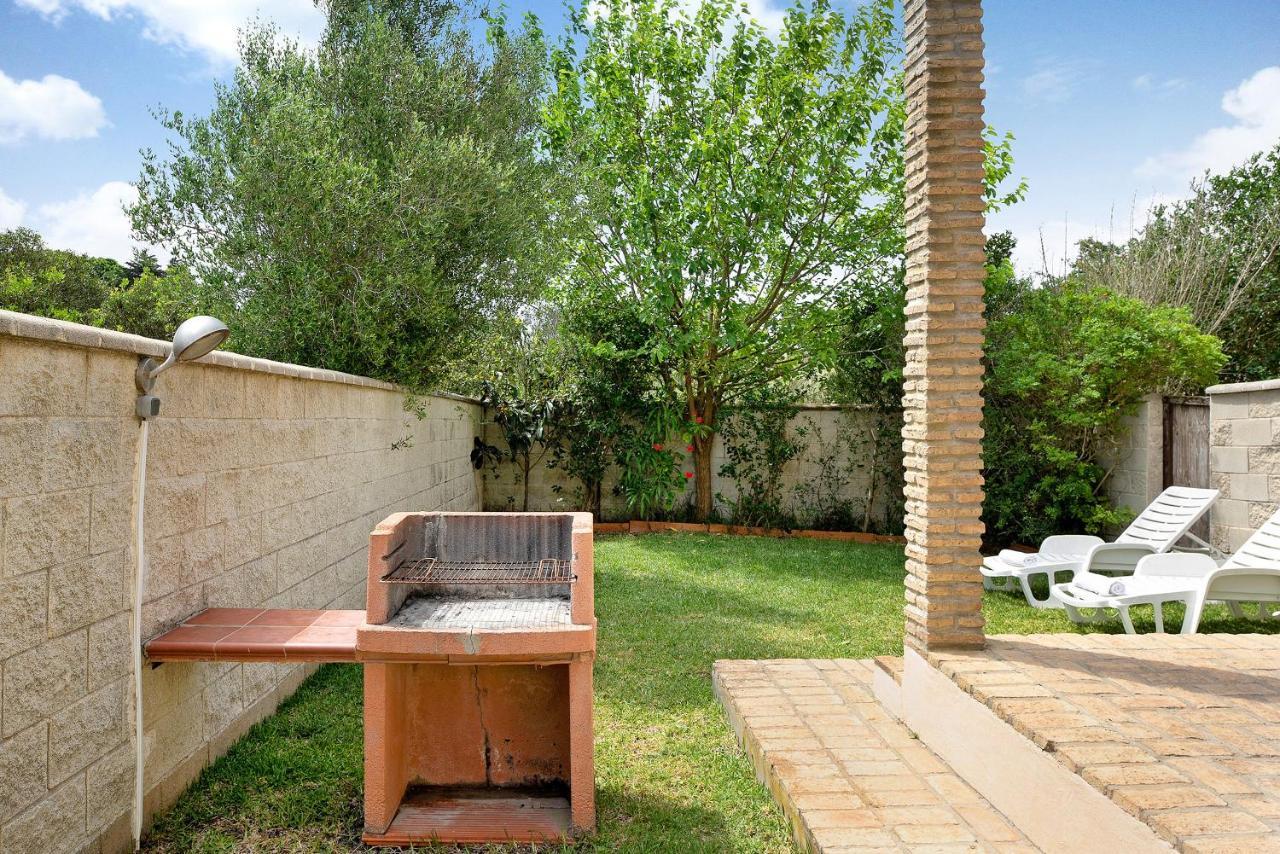 Casita Fuente Del Gallo - Andalmar 콘일데라프론테라 외부 사진